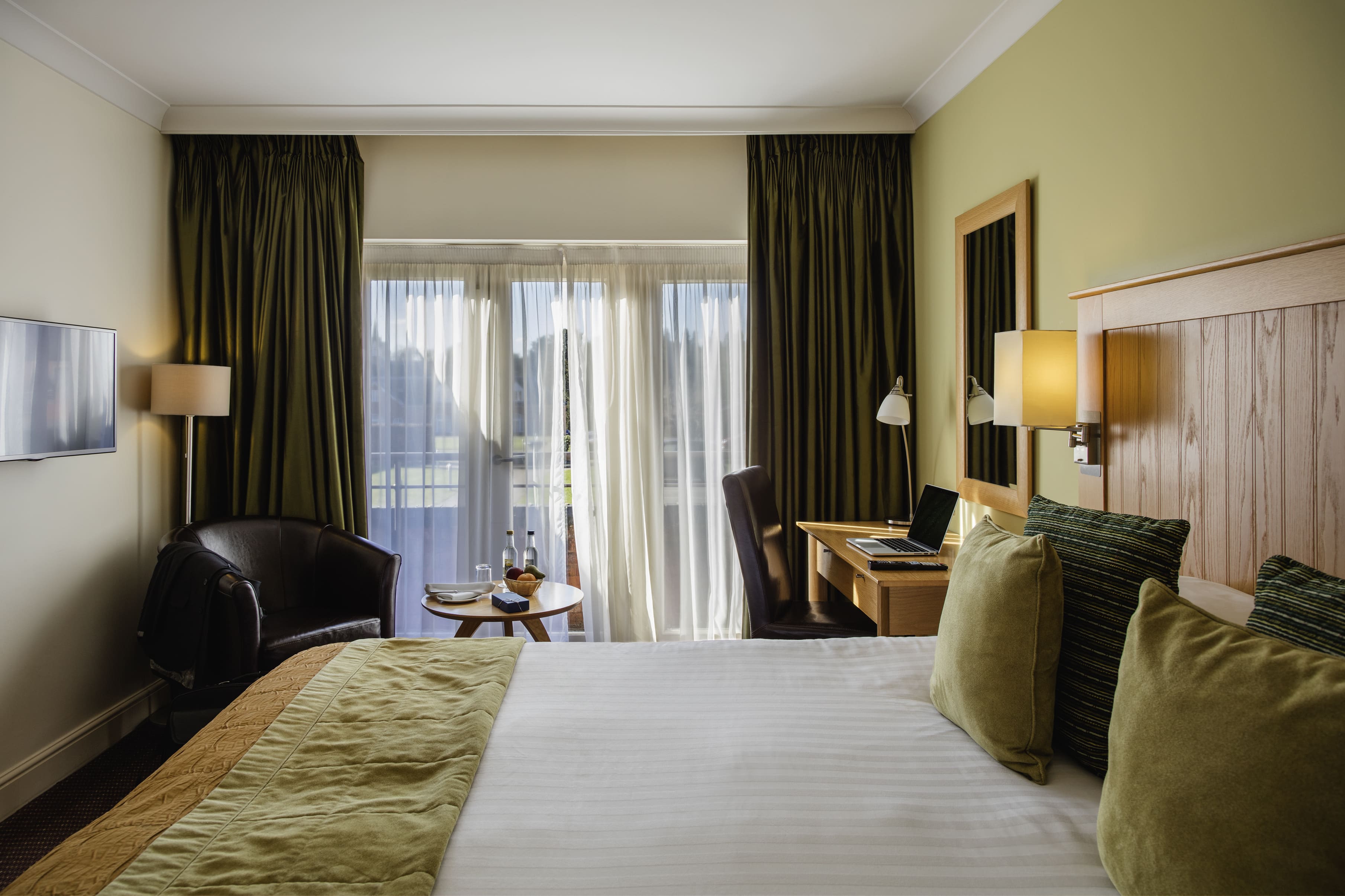 Classic Double Room